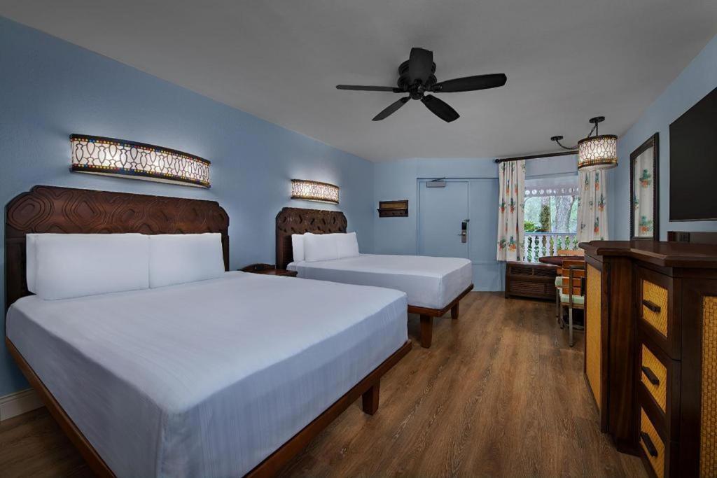 Disney's Caribbean Resort 3*
