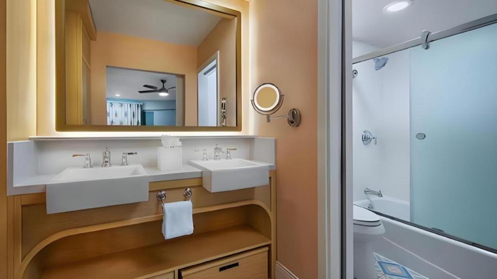 Resort Disney's Caribbean Orlando
