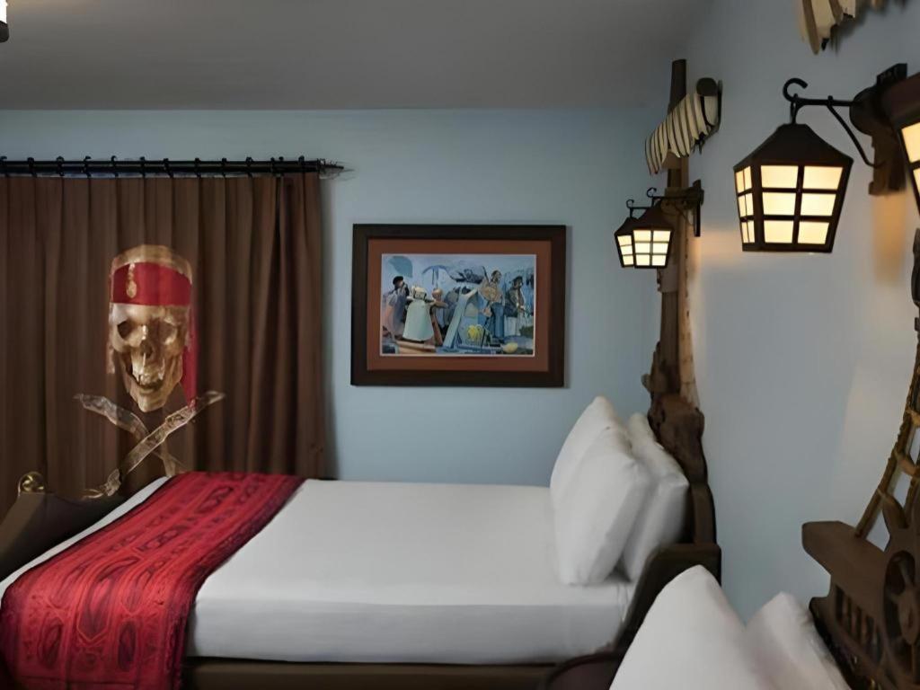 Resort Disney's Caribbean 3*