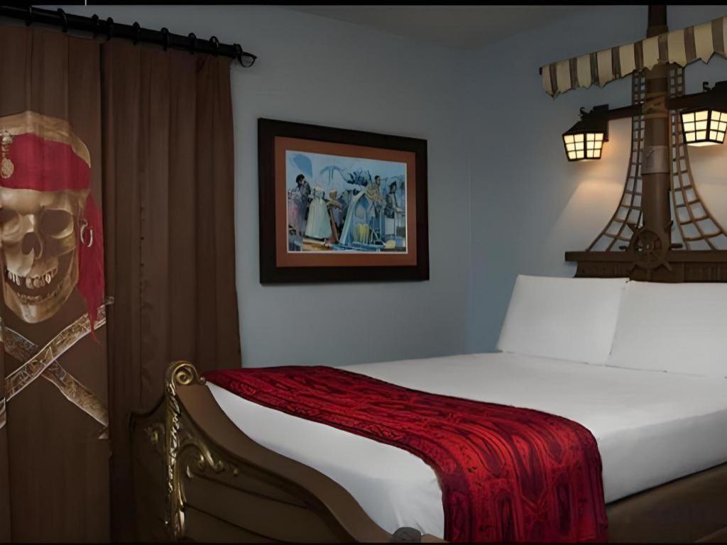 Resort Disney's Caribbean 3*