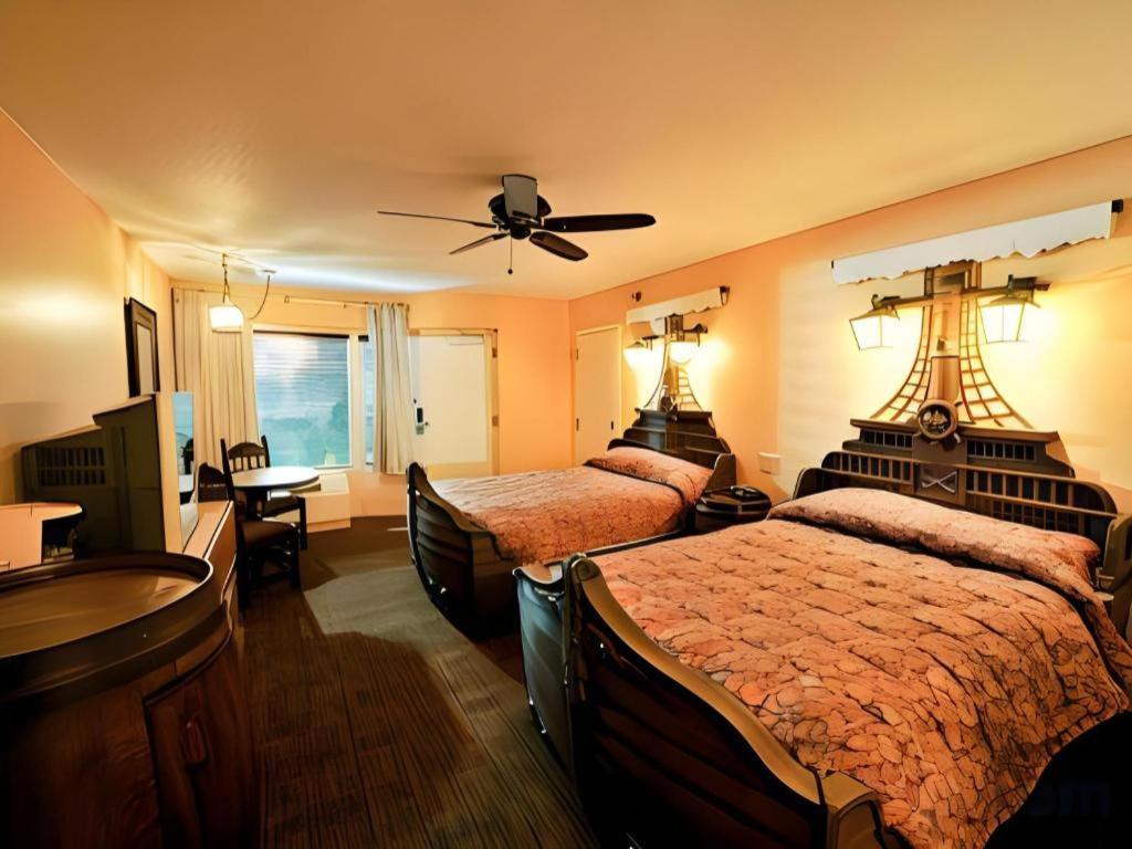 Disney's Caribbean 3*