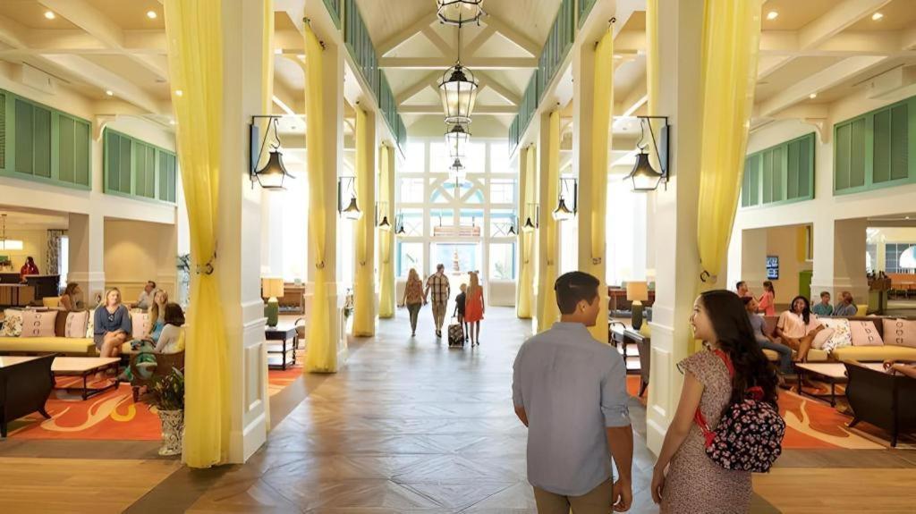 Disney's Caribbean